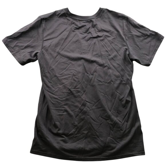 Mossy Oak Mens T-Shirt Medium Short Sleeve Performance Tee Crew Neck Gray Casual - Picture 2 of 6